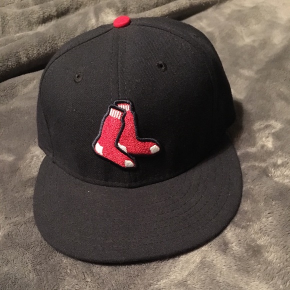 red sox alternate logo hat